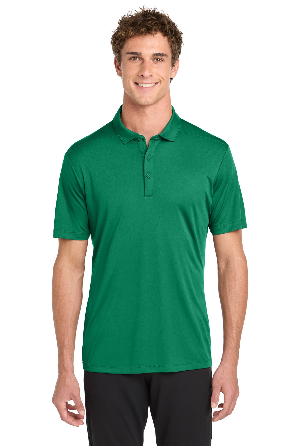 Sport-Tek ®  Posi-UV®  Pro Polo. ST520