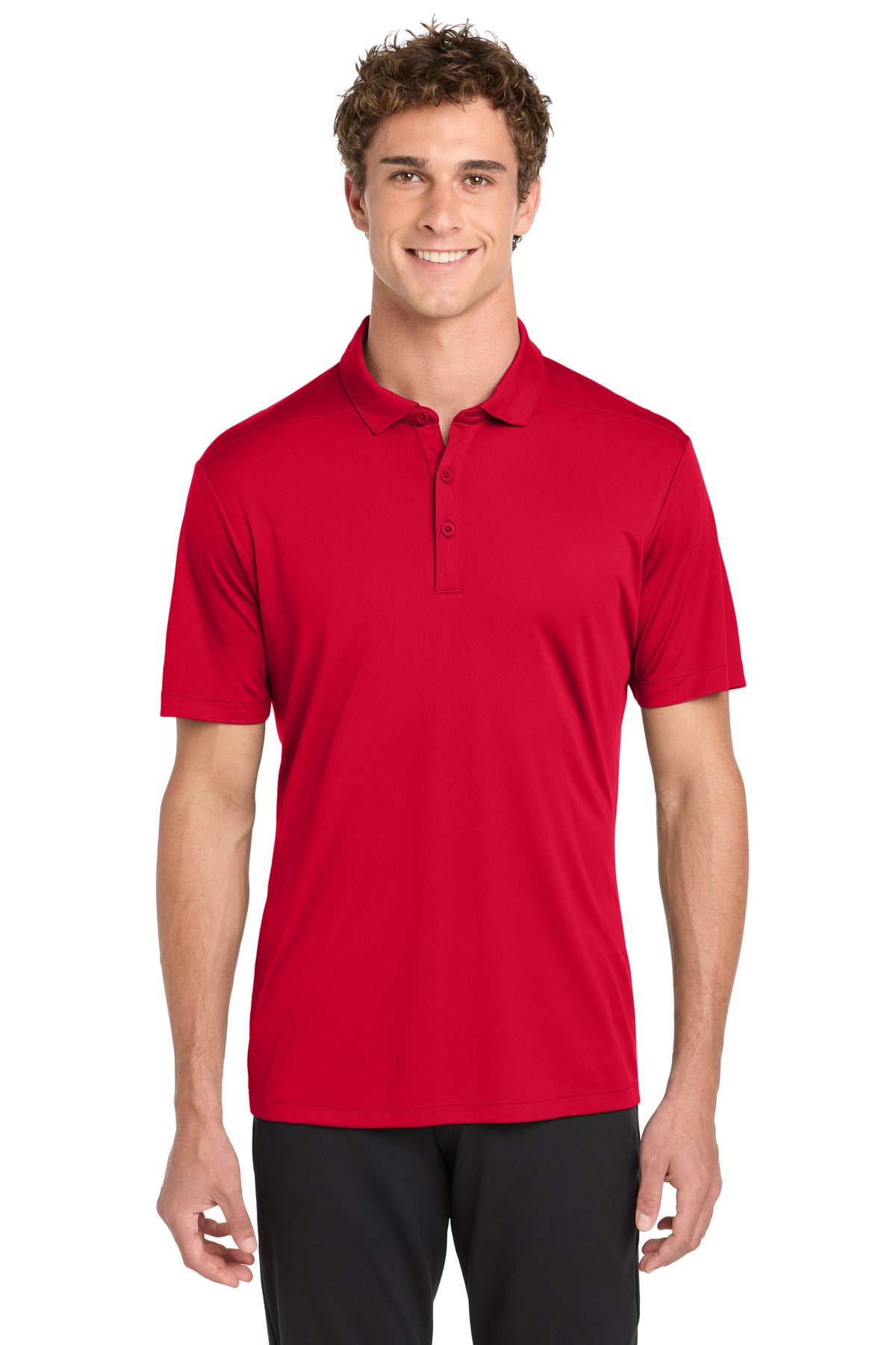 Sport-Tek ®  Posi-UV®  Pro Polo. ST520