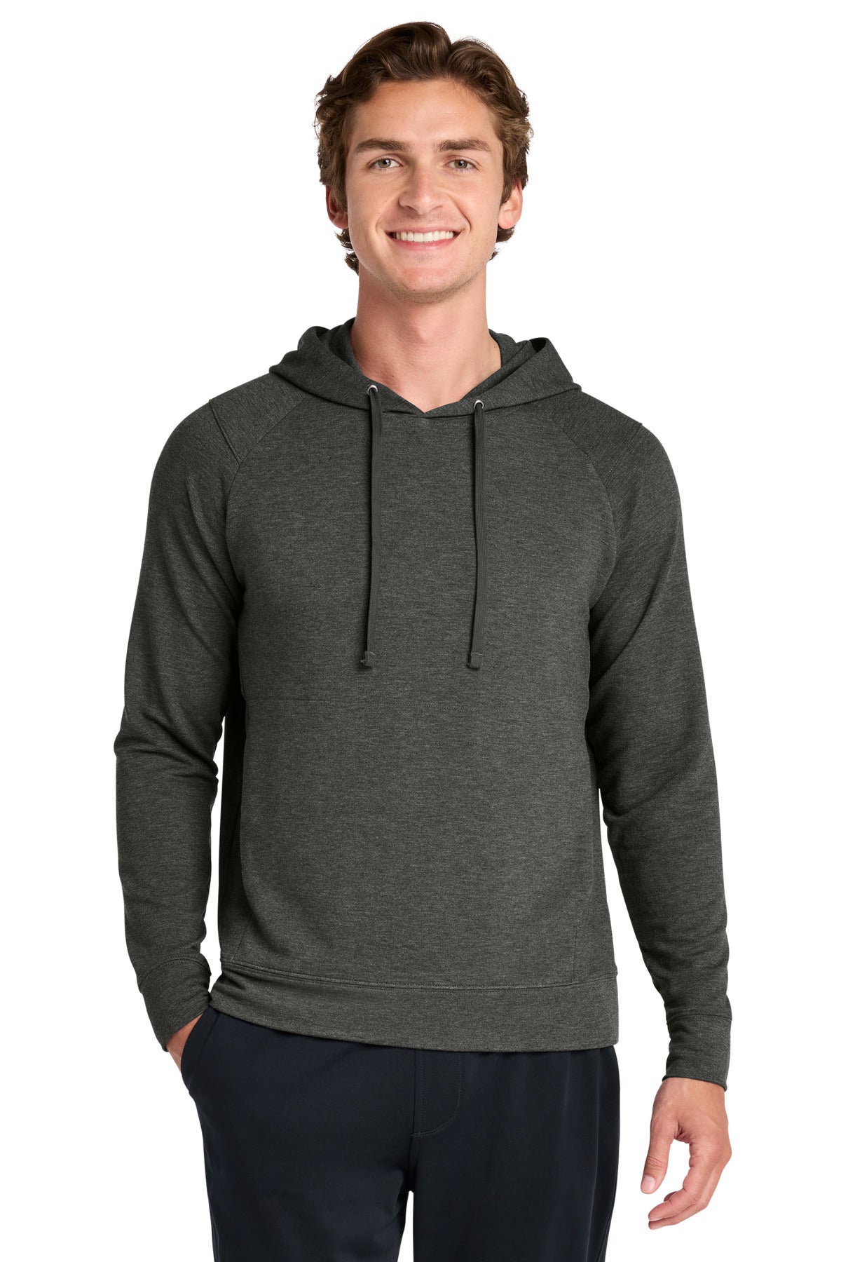 Sport-Tek® Sport-Wick® Flex Fleece Pullover Hoodie ST562