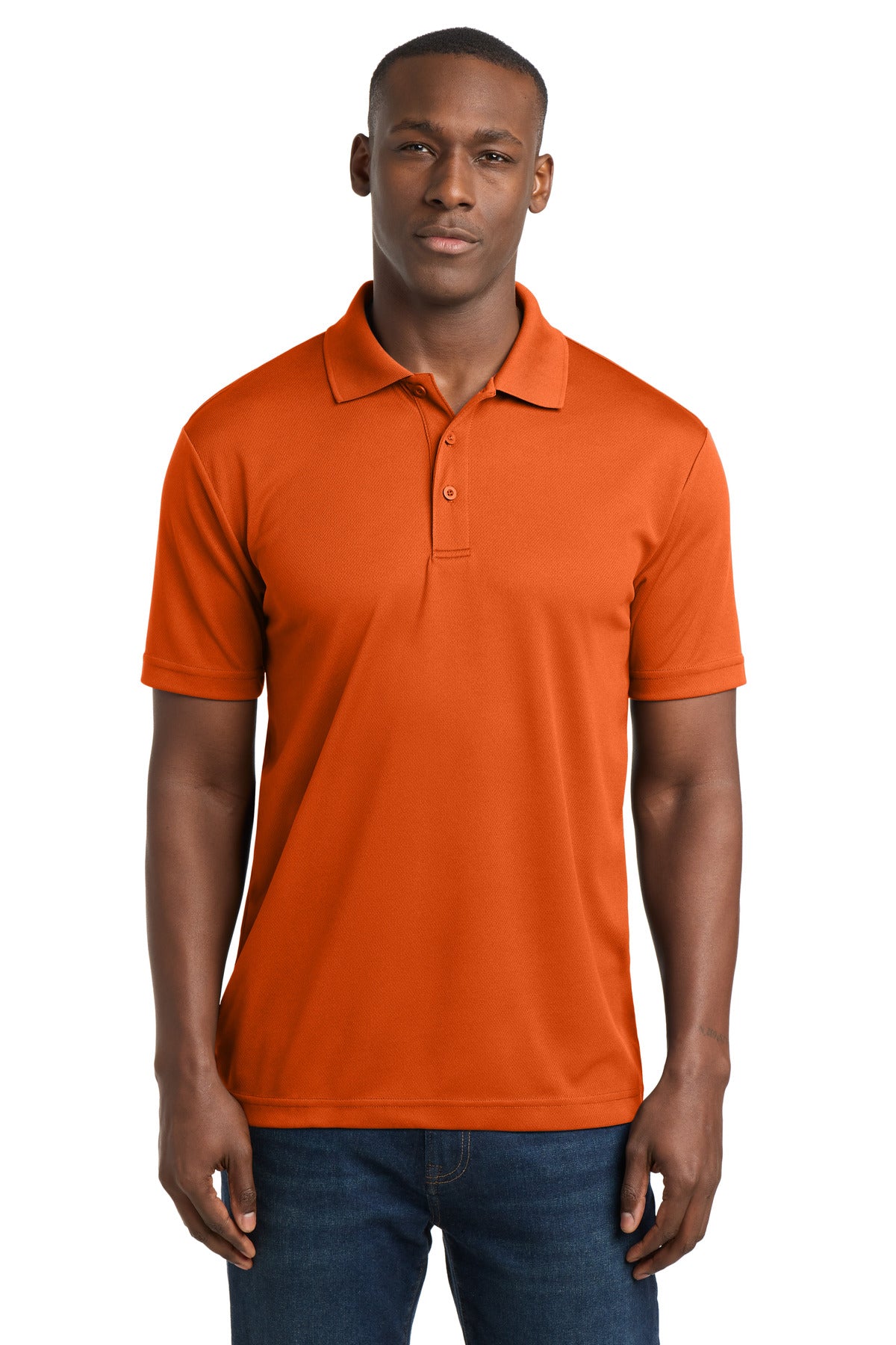 Sport-Tek® PosiCharge® RacerMesh® Polo. ST640 – SanMar Sports