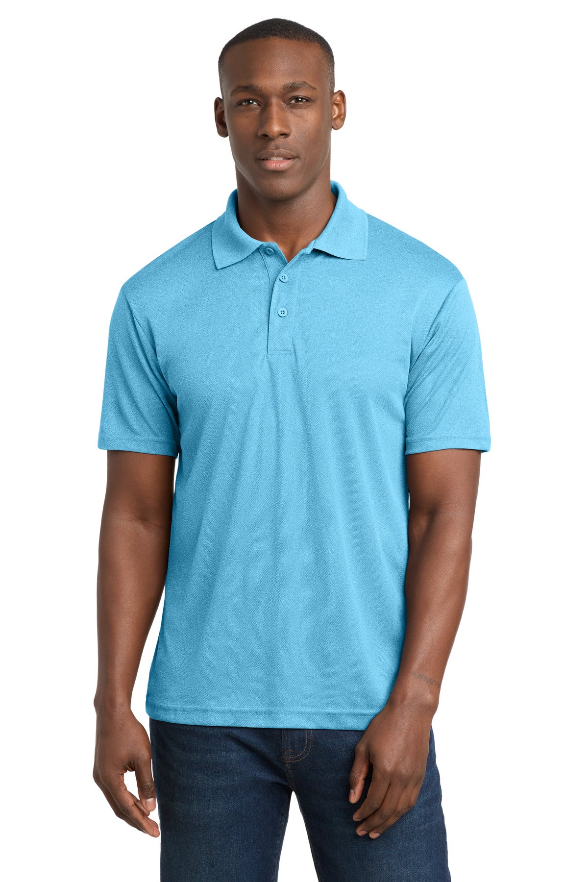Sport-Tek® PosiCharge® RacerMesh® Polo. ST640