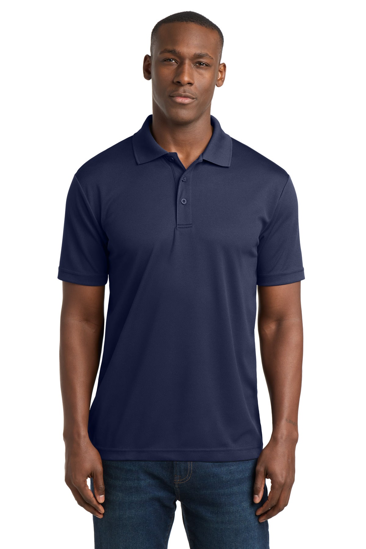 Sport-Tek® PosiCharge® RacerMesh® Polo. ST640