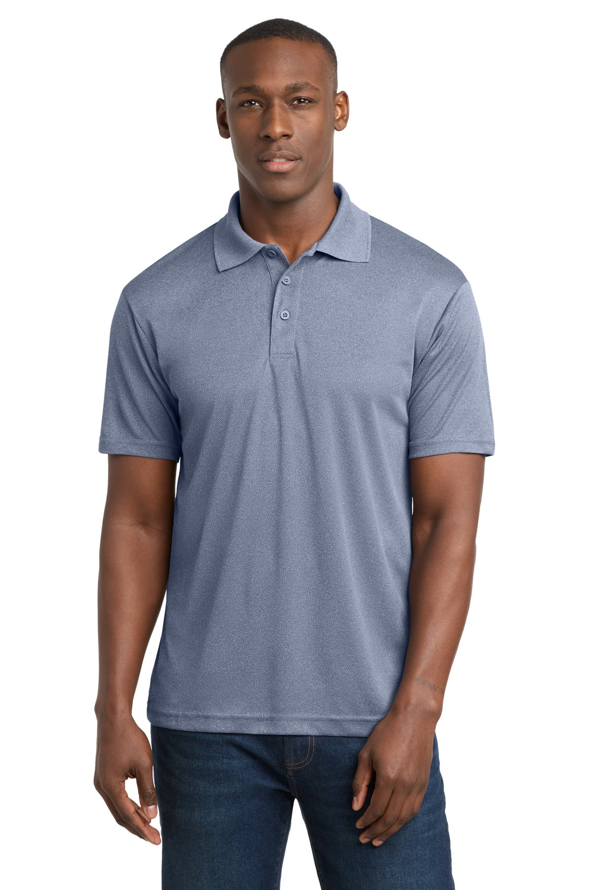Sport-Tek® PosiCharge® RacerMesh® Polo. ST640