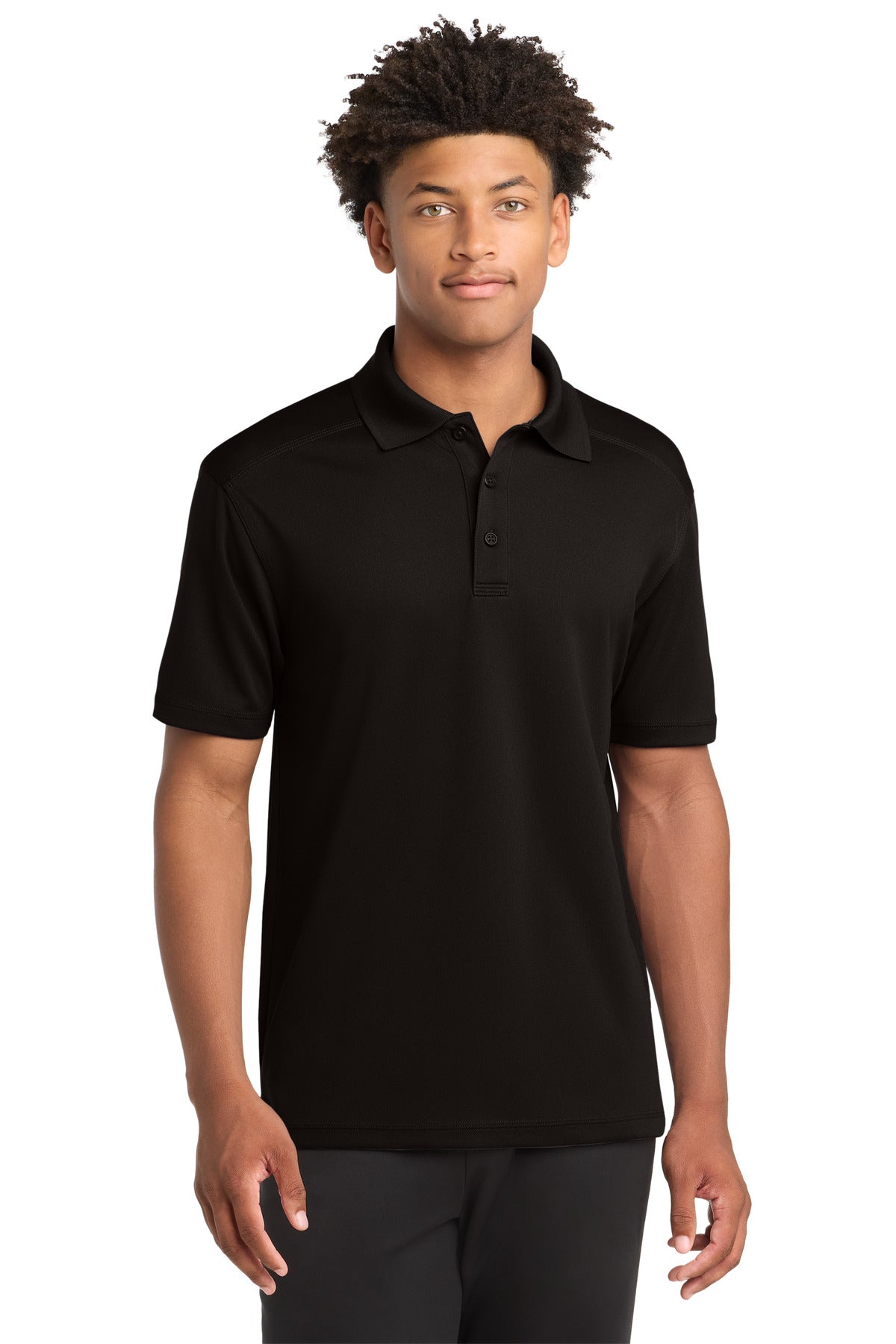 Sport-Tek® PosiCharge® Micro-Mesh Polo. ST680 – SanMar Sports