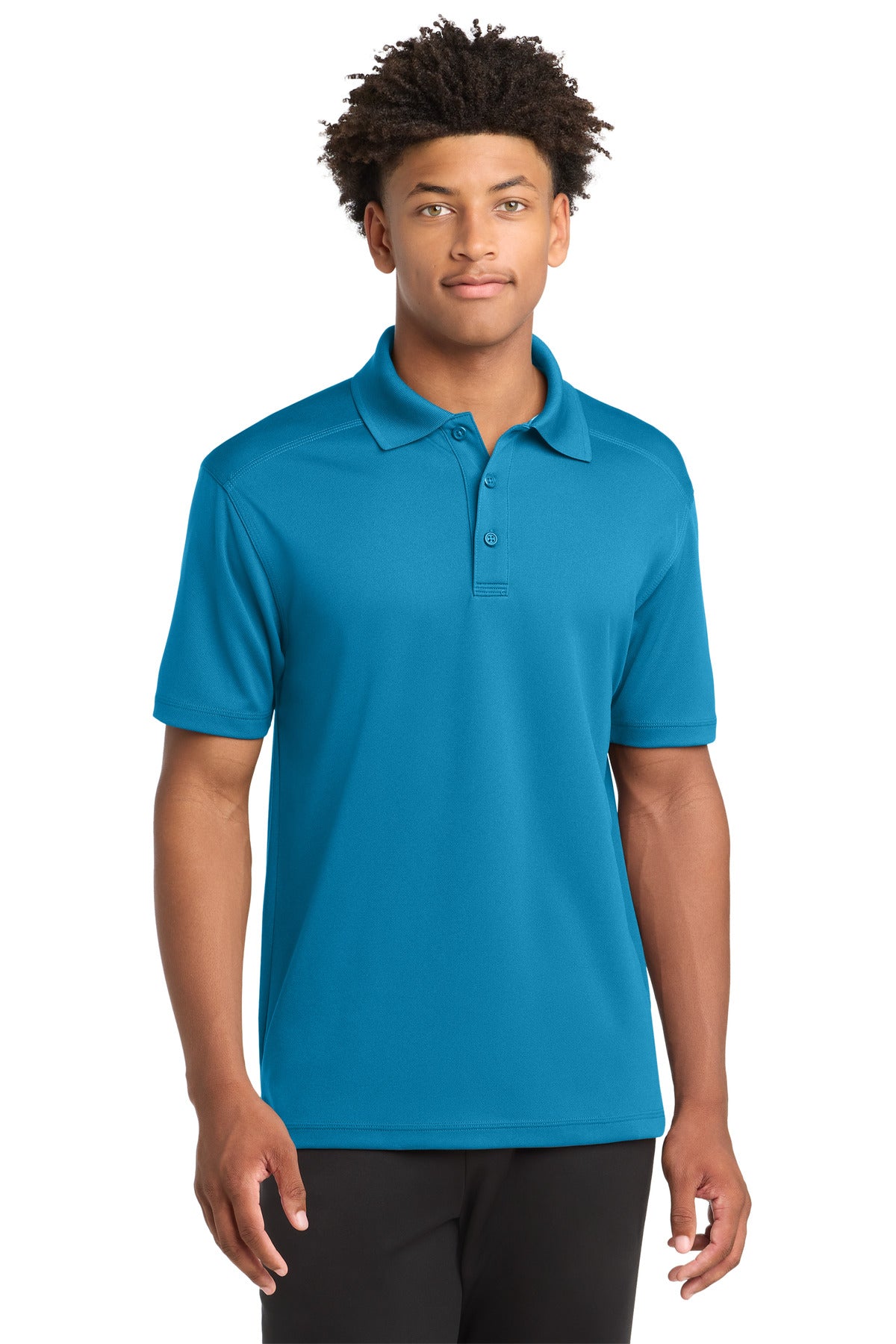 Sport-Tek® PosiCharge® Micro-Mesh Polo. ST680