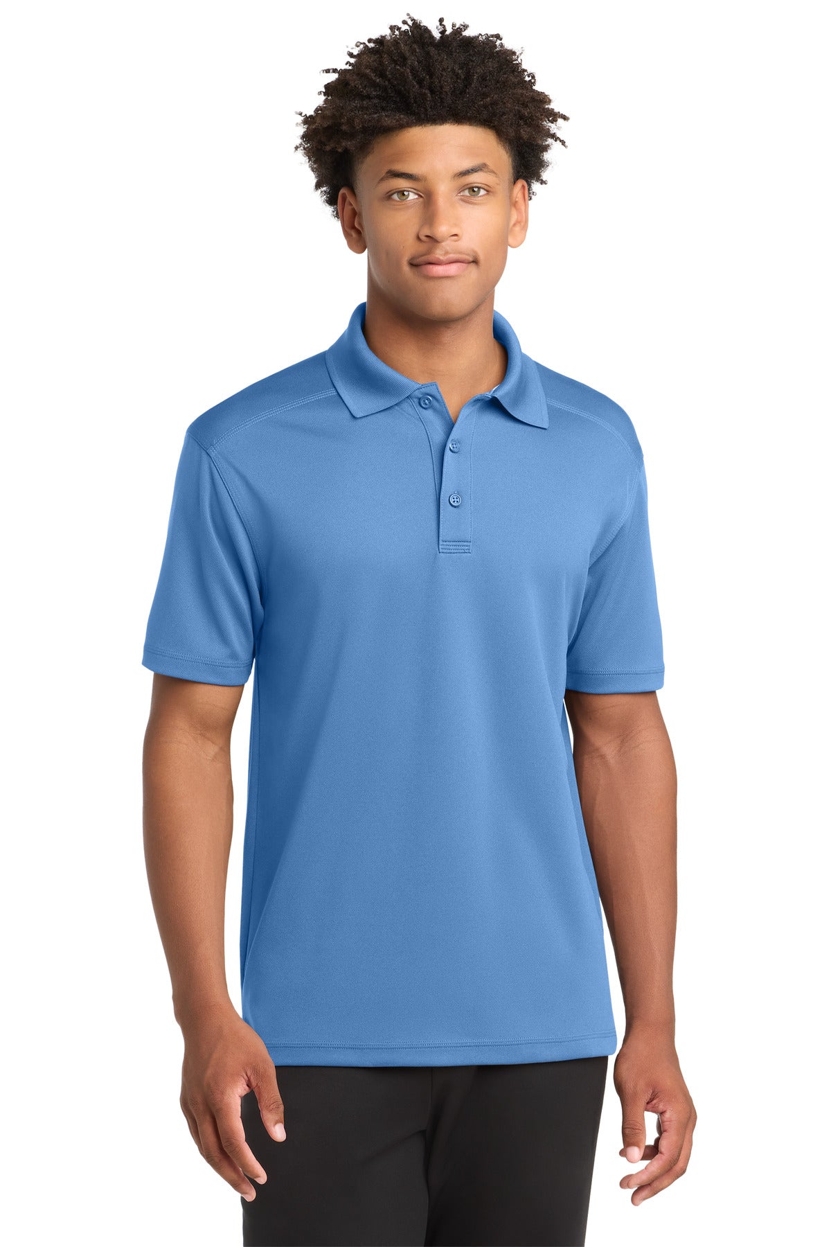 Sport-Tek® PosiCharge® Micro-Mesh Polo. ST680