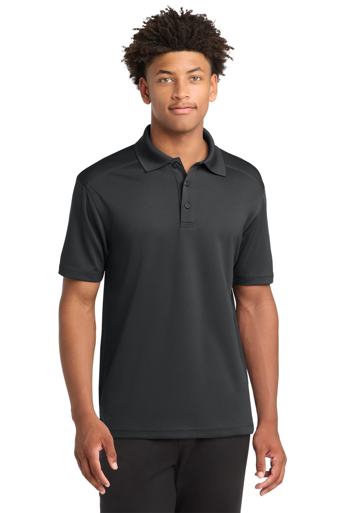 Sport-Tek® PosiCharge® Micro-Mesh Polo. ST680 – SanMar Sports
