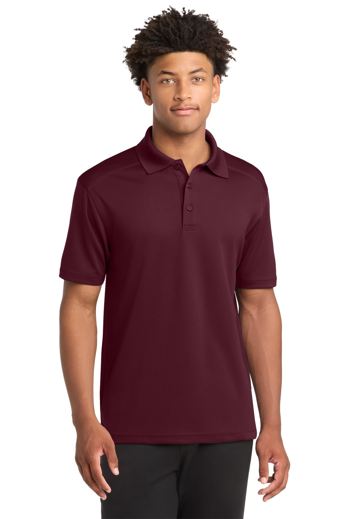 Sport-Tek® PosiCharge® Micro-Mesh Polo. ST680