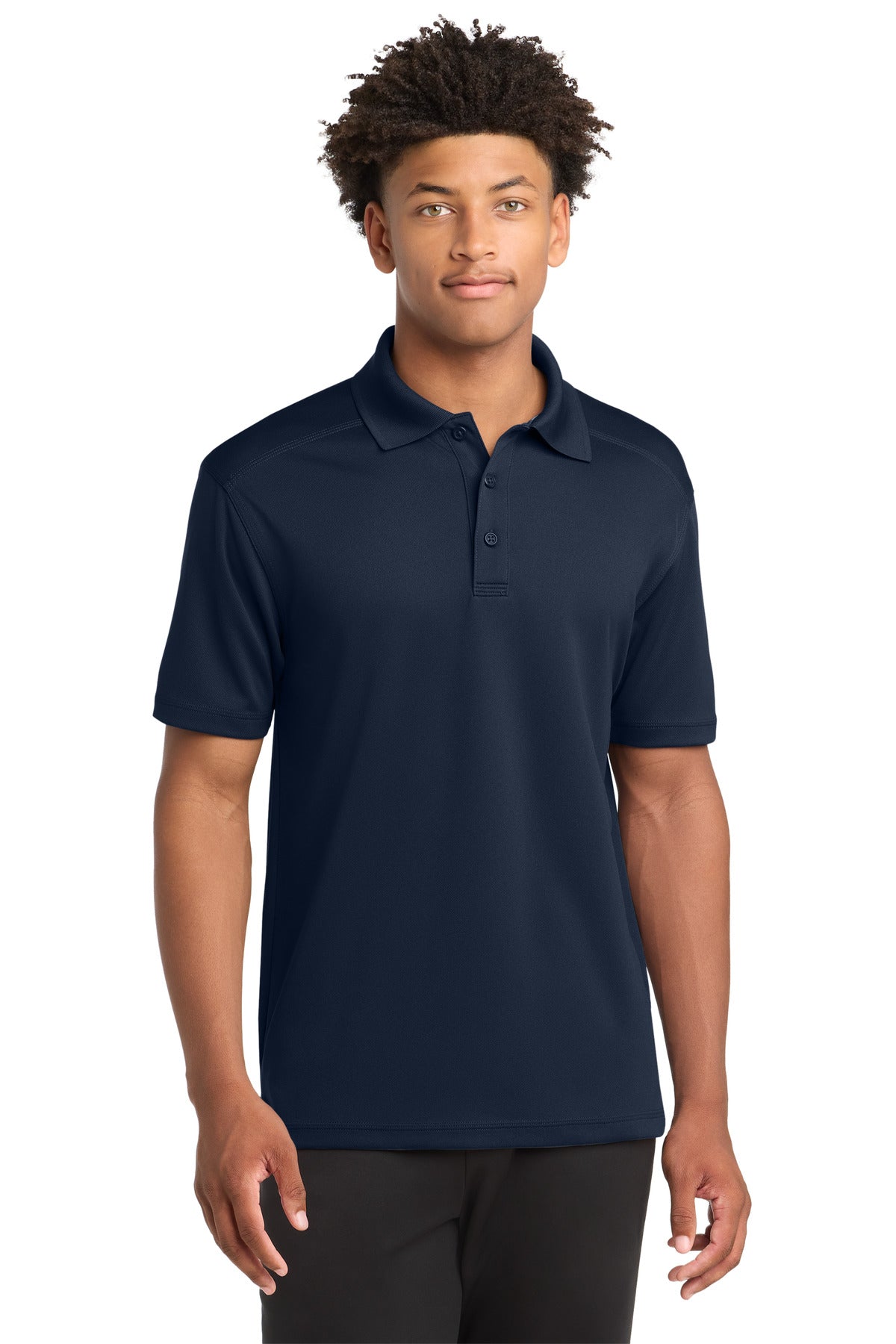 Sport-Tek® PosiCharge® Micro-Mesh Polo. ST680 – SanMar Sports