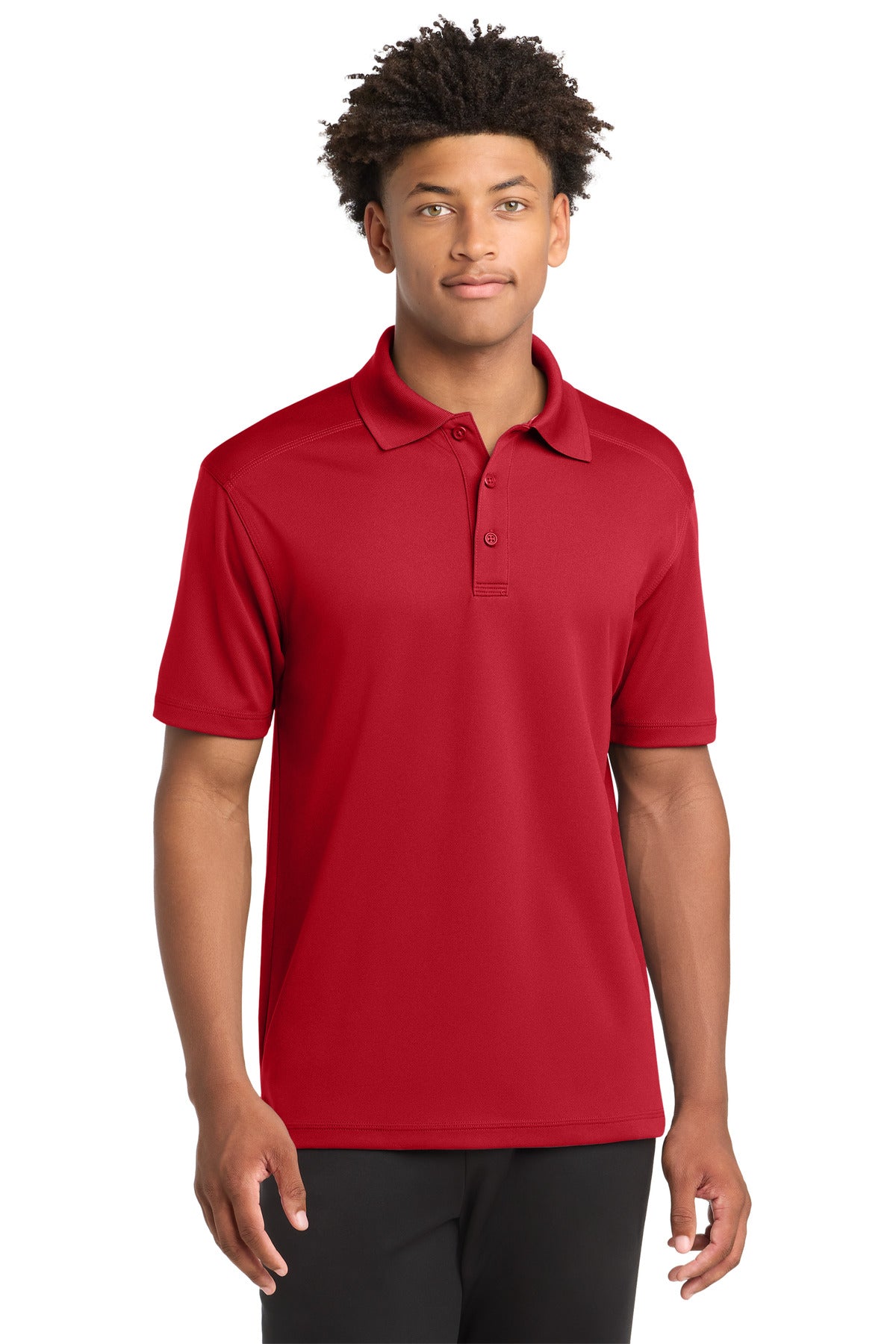Sport-Tek® PosiCharge® Micro-Mesh Polo. ST680