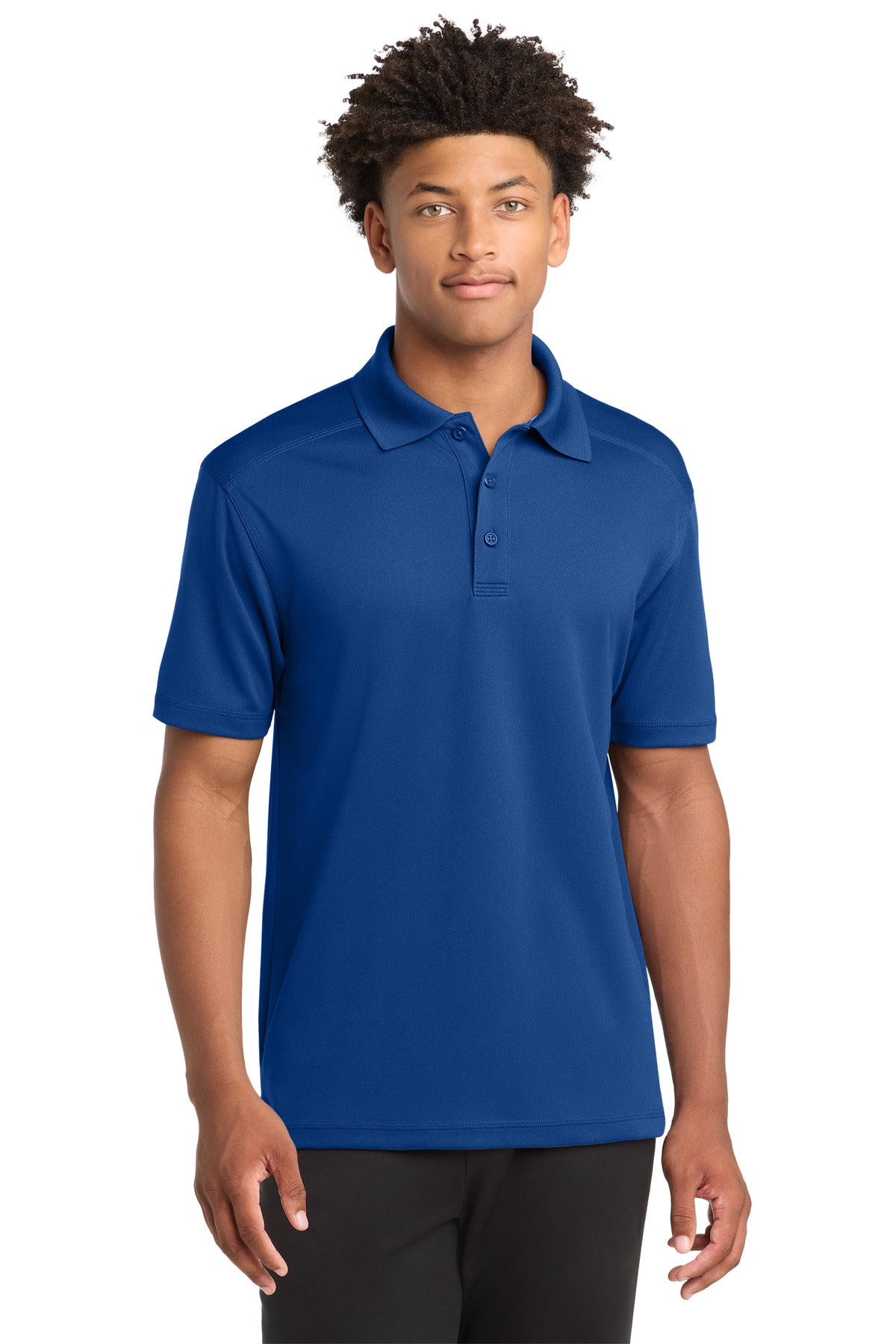 Sport-Tek® PosiCharge® Micro-Mesh Polo. ST680 – SanMar Sports
