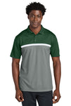 Sport-Tek® UV Micropique Colorblock Polo ST741