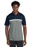 Sport-Tek® UV Micropique Colorblock Polo ST741
