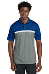Sport-Tek® UV Micropique Colorblock Polo ST741