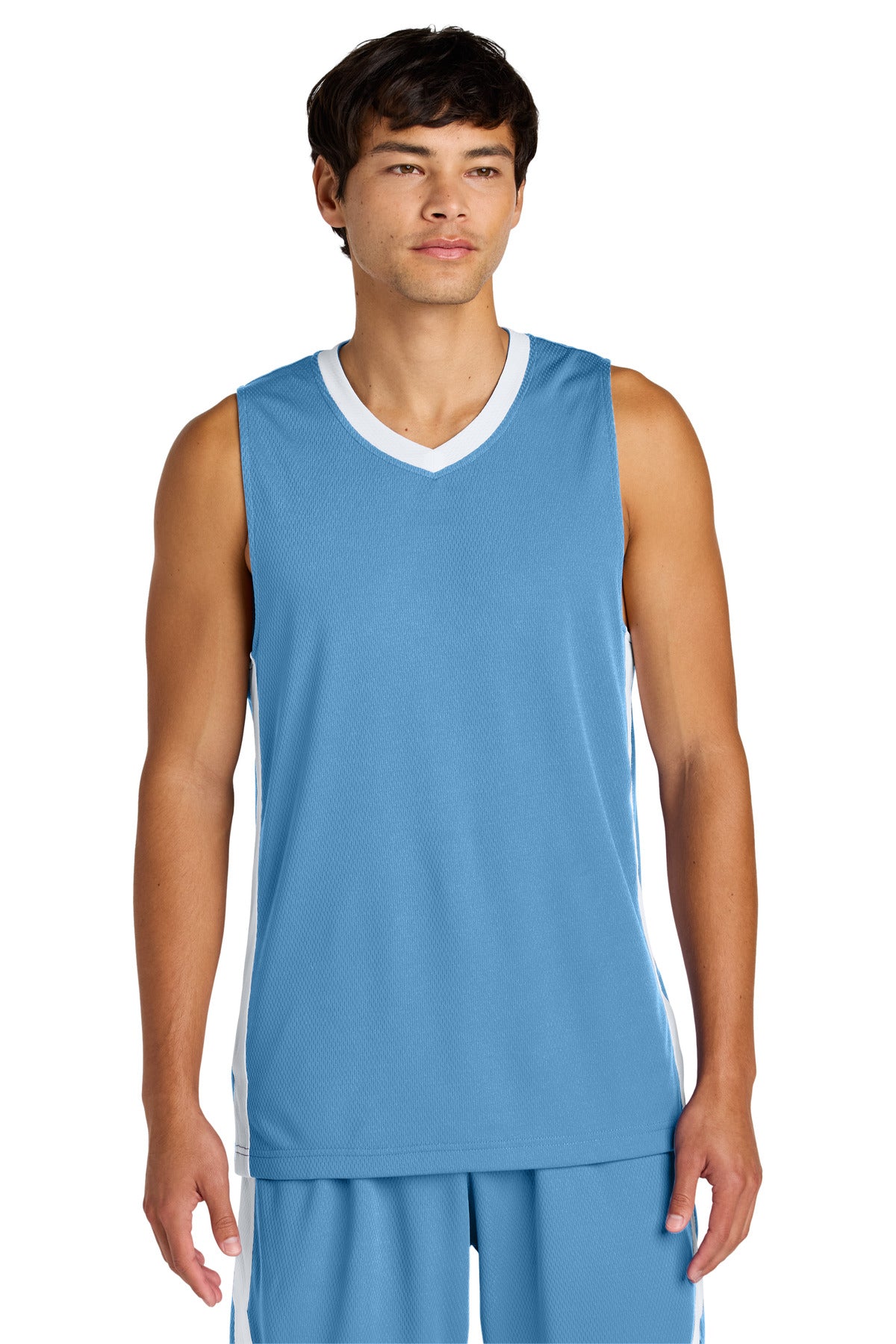 Sport-Tek® Rival Basketball Rev Jersey ST900
