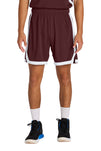 Sport-Tek® Rival Basketball 7"Short ST901