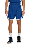 Sport-Tek® Rival Basketball 7"Short ST901