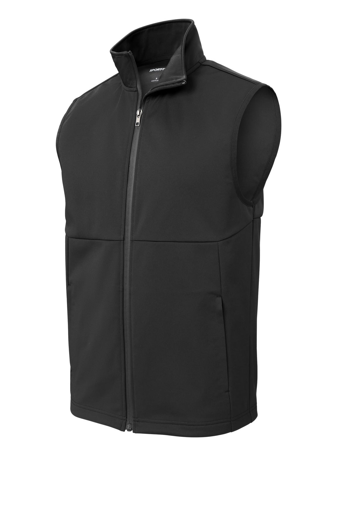 Sport-Tek® Soft Shell Vest ST981 – SanMar Sports