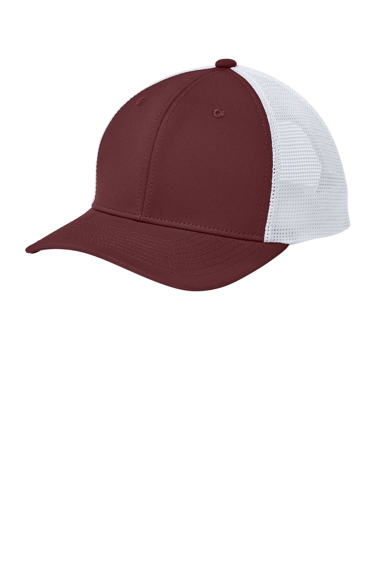 Sport-Tek® Club Trucker Cap STC46