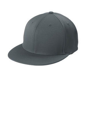 Sport-Tek® Flexfit® Flat Bill Cap STC56