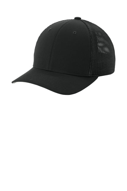 Sport-Tek® Stretch-Tek Mesh Back Cap STC60