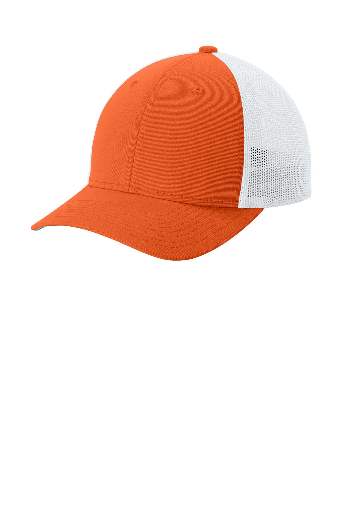 Sport-Tek® Stretch-Tek Mesh Back Cap STC60