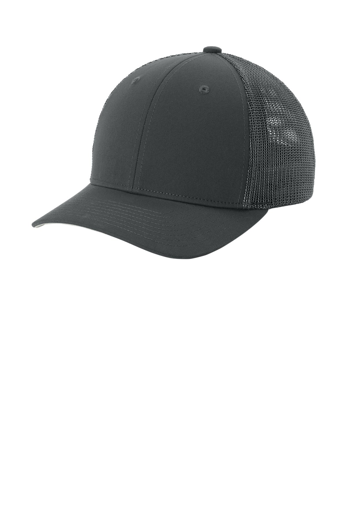 Sport-Tek® Stretch-Tek Mesh Back Cap STC60