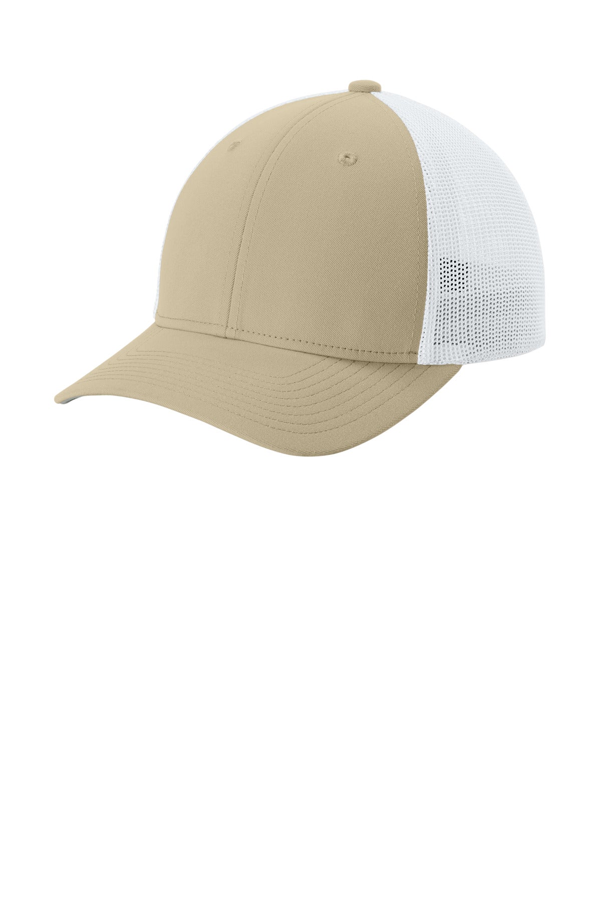 Sport-Tek® Stretch-Tek Mesh Back Cap STC60