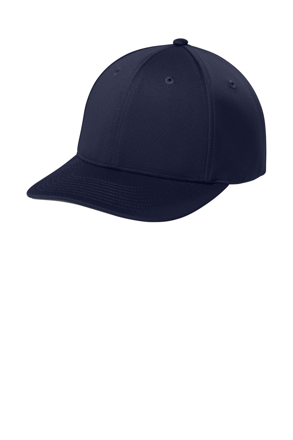 SEE SEE x S.F.C SIMPLE CAP【NAVY】 Sport-Tek® Impact Mesh Stretch-Tek Adjustable Cap STC71 – SanMar
