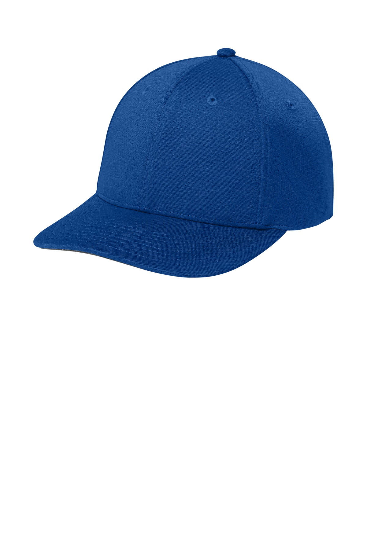 Sport-Tek® Impact Mesh Stretch-Tek Adjustable Cap STC71