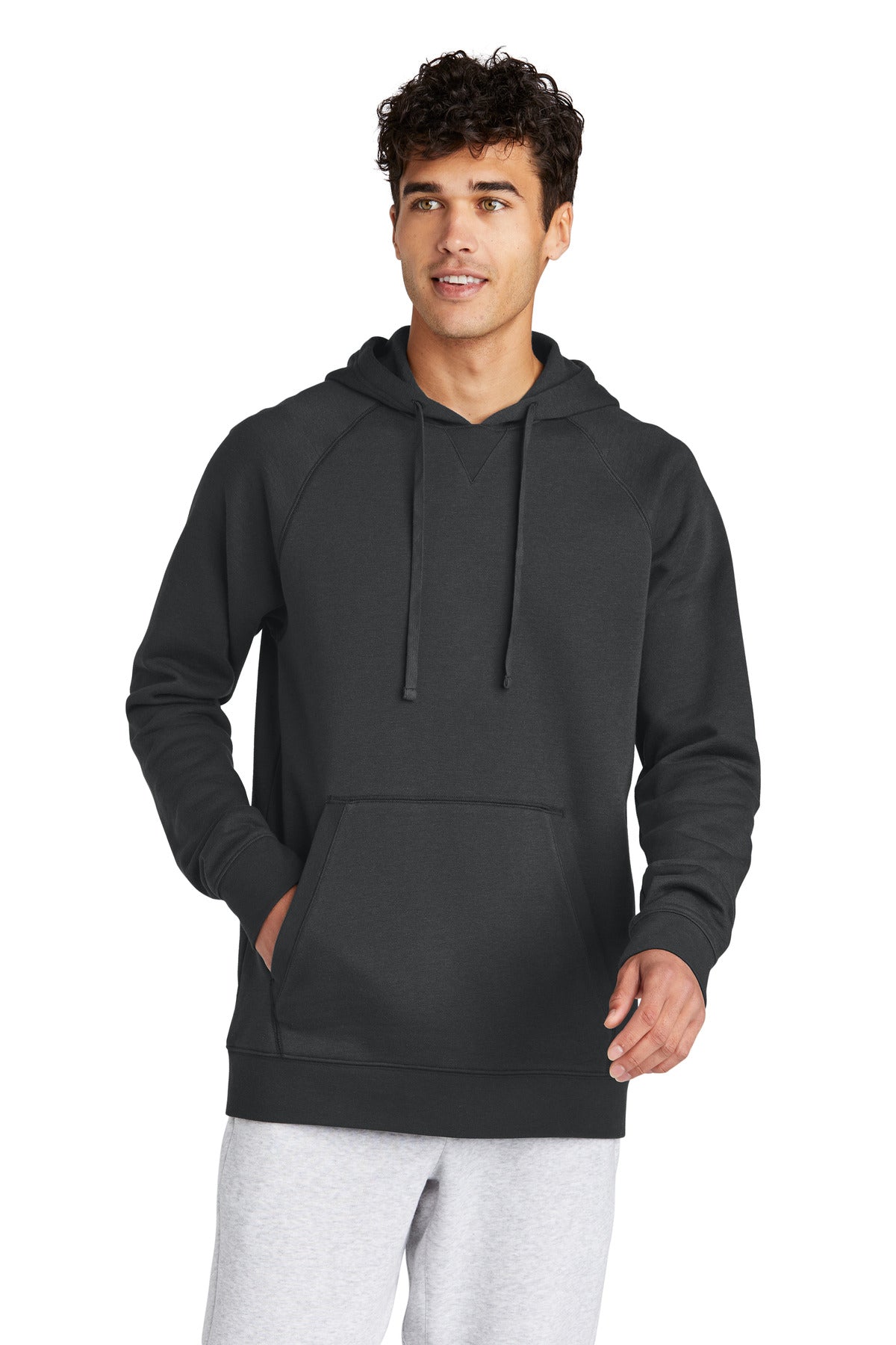 Sport-Tek® Drive Fleece Pullover Hoodie STF200 – SanMar Sports