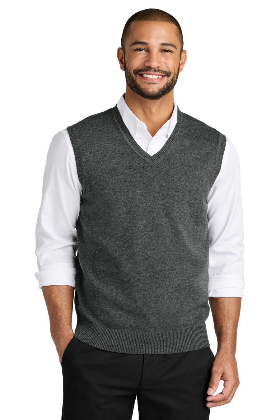 Port Authority® Easy Care Sweater Vest SW2860