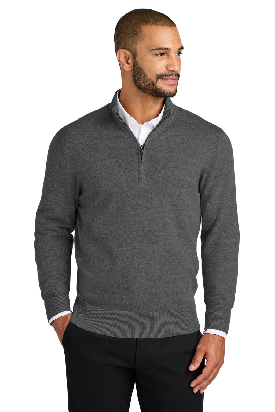 Port Authority® Easy Care 1/4-Zip Sweater SW2900