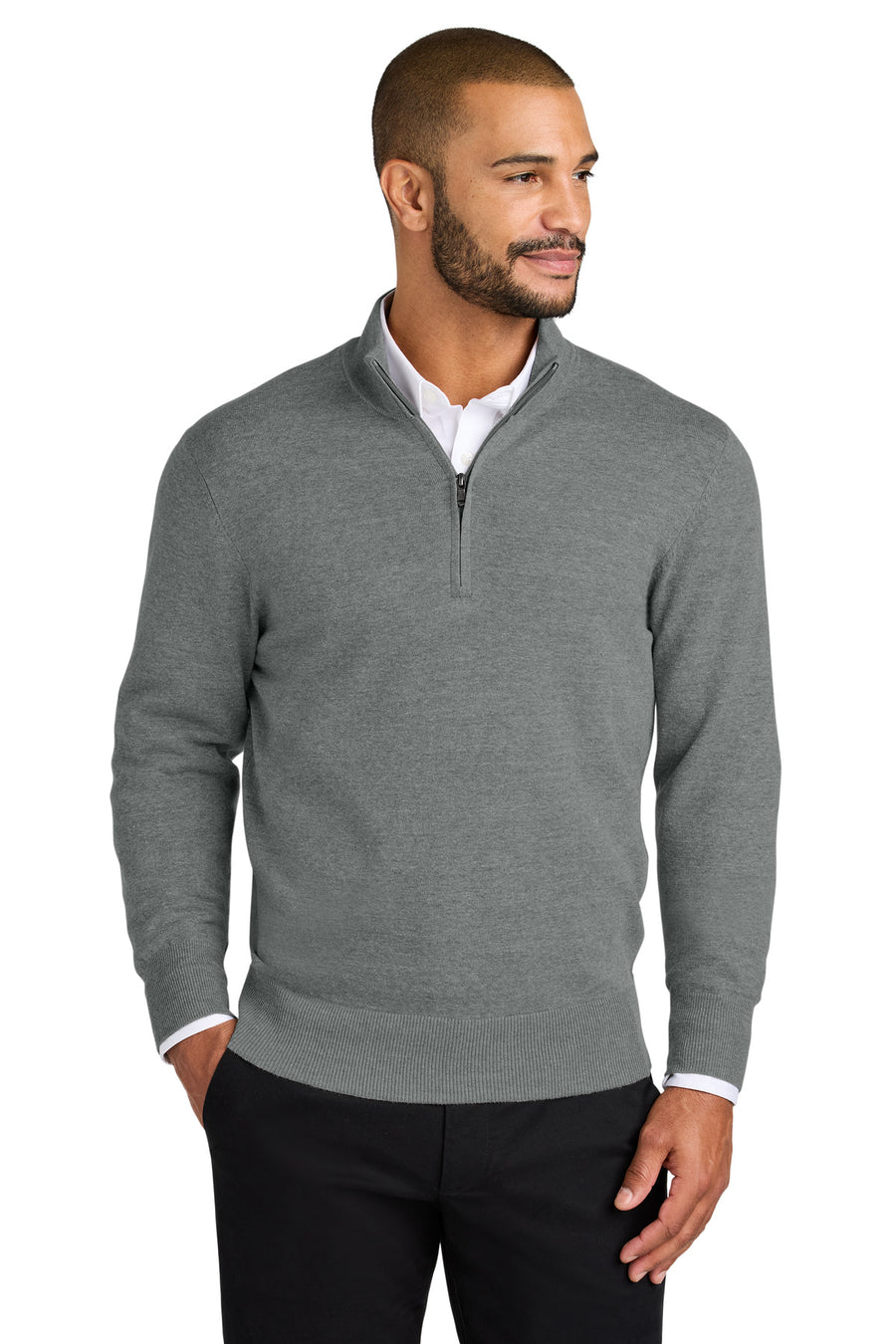 Port Authority® Easy Care 1/4-Zip Sweater SW2900