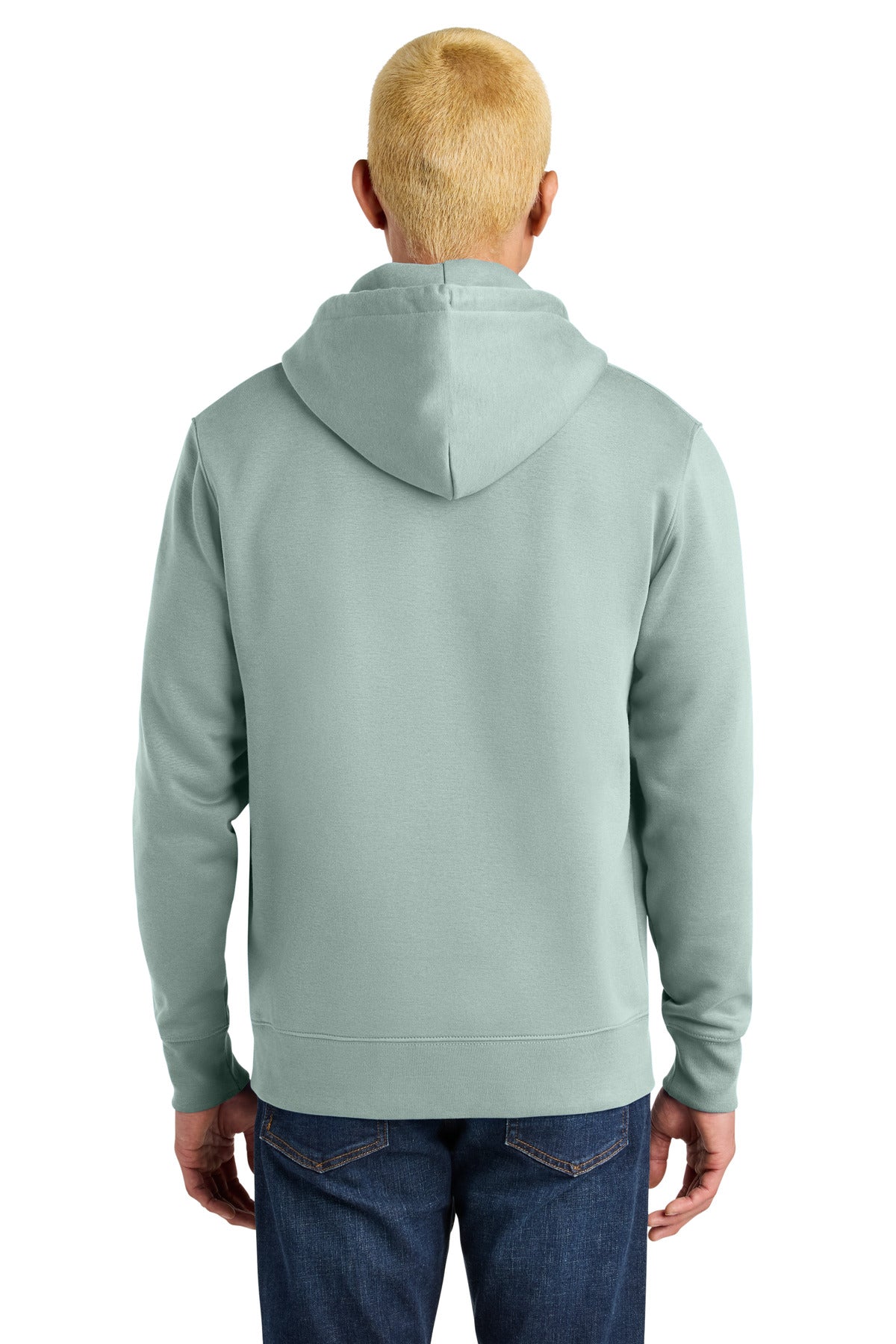 STONE  ミントグリーン スウェット 箱付き Stanley/Stella Unisex Cruiser 2.0 Hooded Sweatshirt SXU003