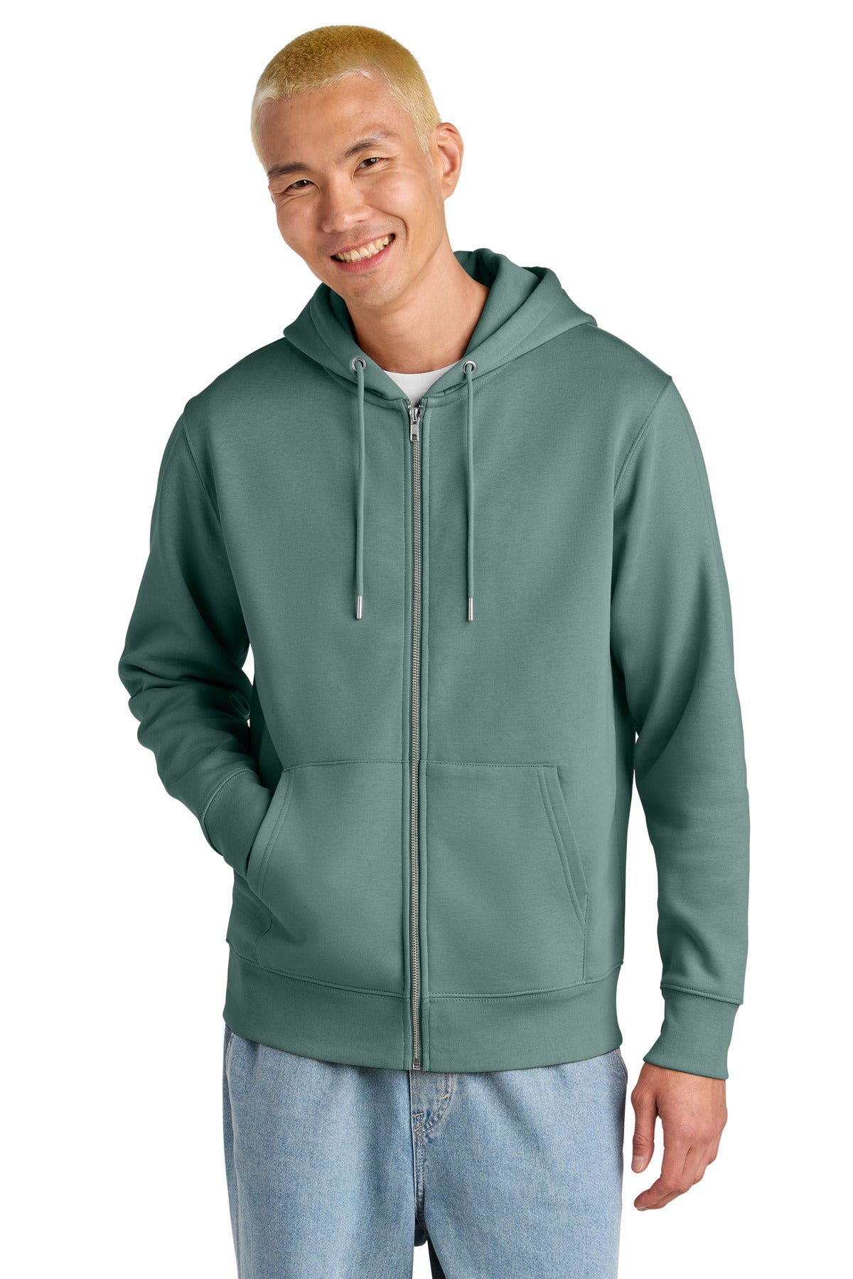 Stanley/Stella® Unisex Cultivator 2.0 Full-Zip Hooded Sweatshirt SXU005