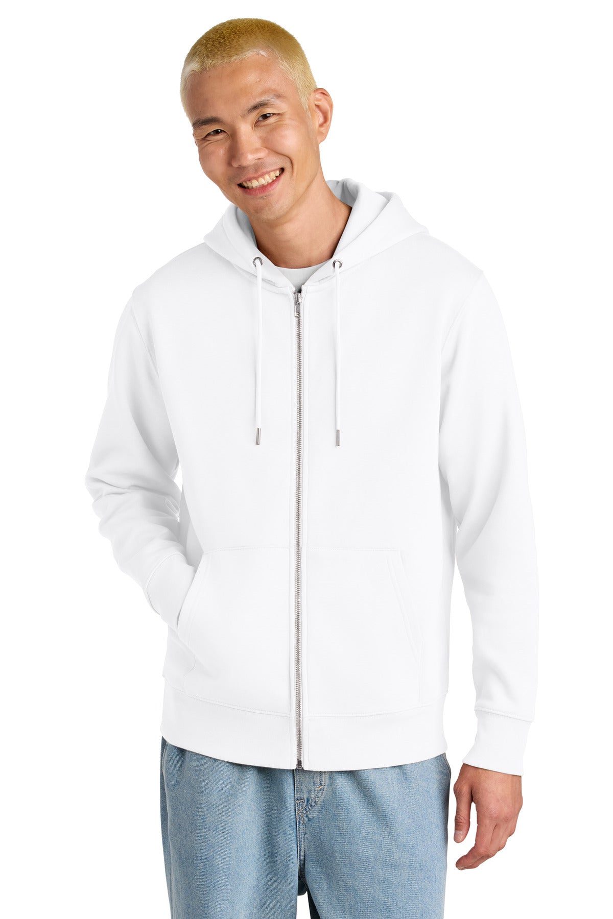 Stanley/Stella Unisex Cultivator 2.0 Full-Zip Hooded Sweatshirt SXU005