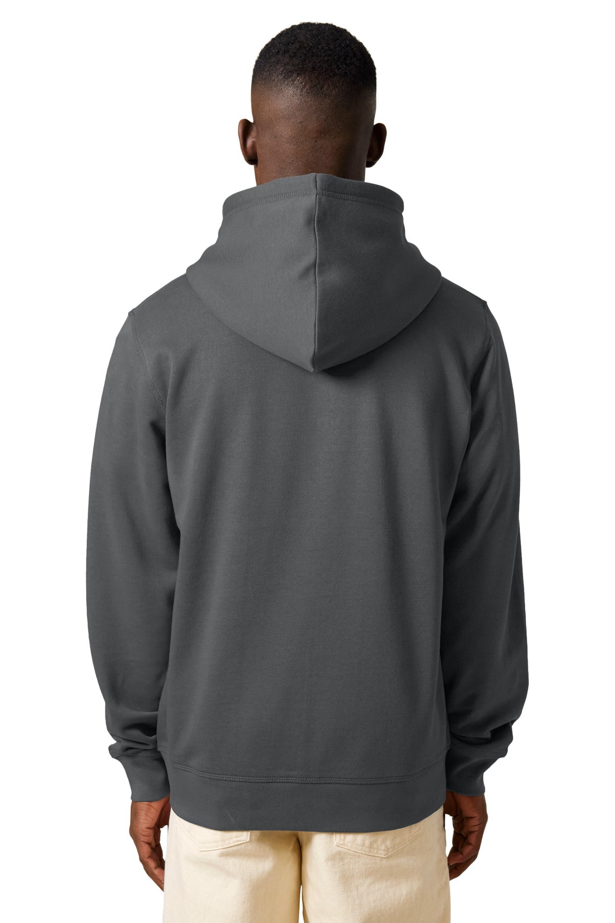 Stanley/Stella® Unisex Mixer Full-Zip Hooded Sweatshirt SXU011
