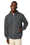 Stanley/Stella Unisex Mixer Full-Zip Hooded Sweatshirt SXU011