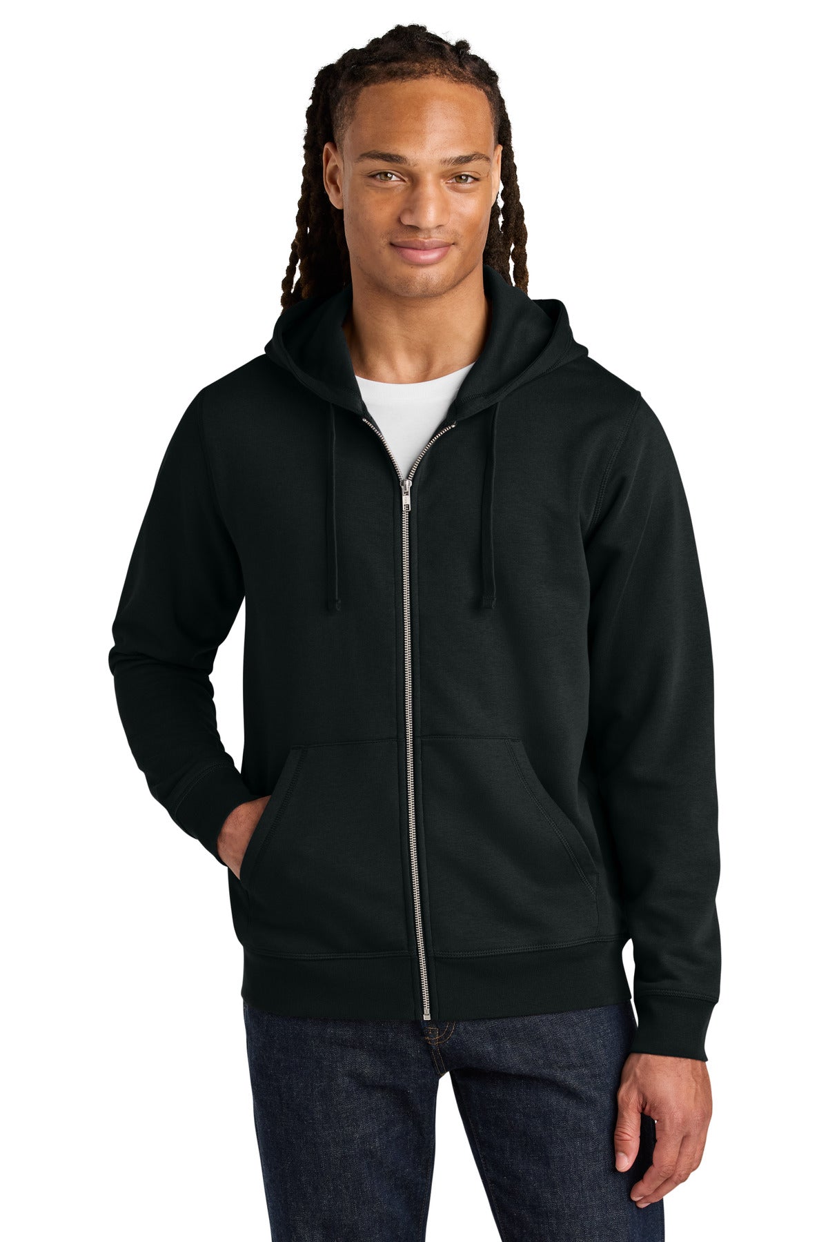 STONE  ネイビーパーカー Carre C-Superstar Pipe Zip Hoodie Navy | Culture Kings US