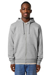 Stanley/Stella Unisex Mixer Full-Zip Hooded Sweatshirt SXU011
