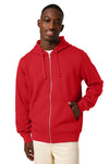 Stanley/Stella Unisex Mixer Full-Zip Hooded Sweatshirt SXU011