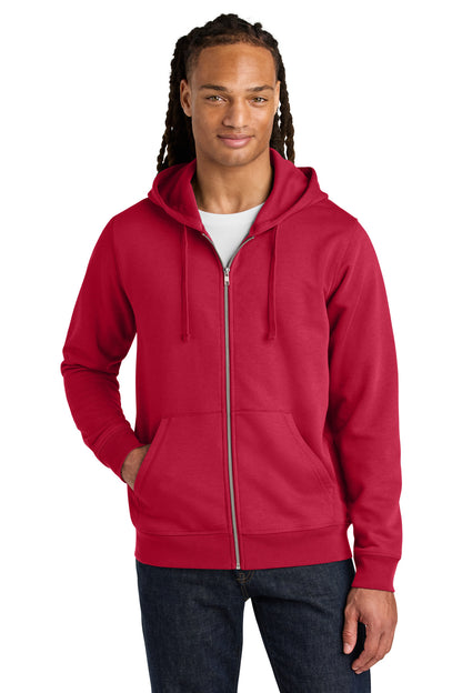 Stanley/Stella® Unisex Mixer Full-Zip Hooded Sweatshirt SXU011