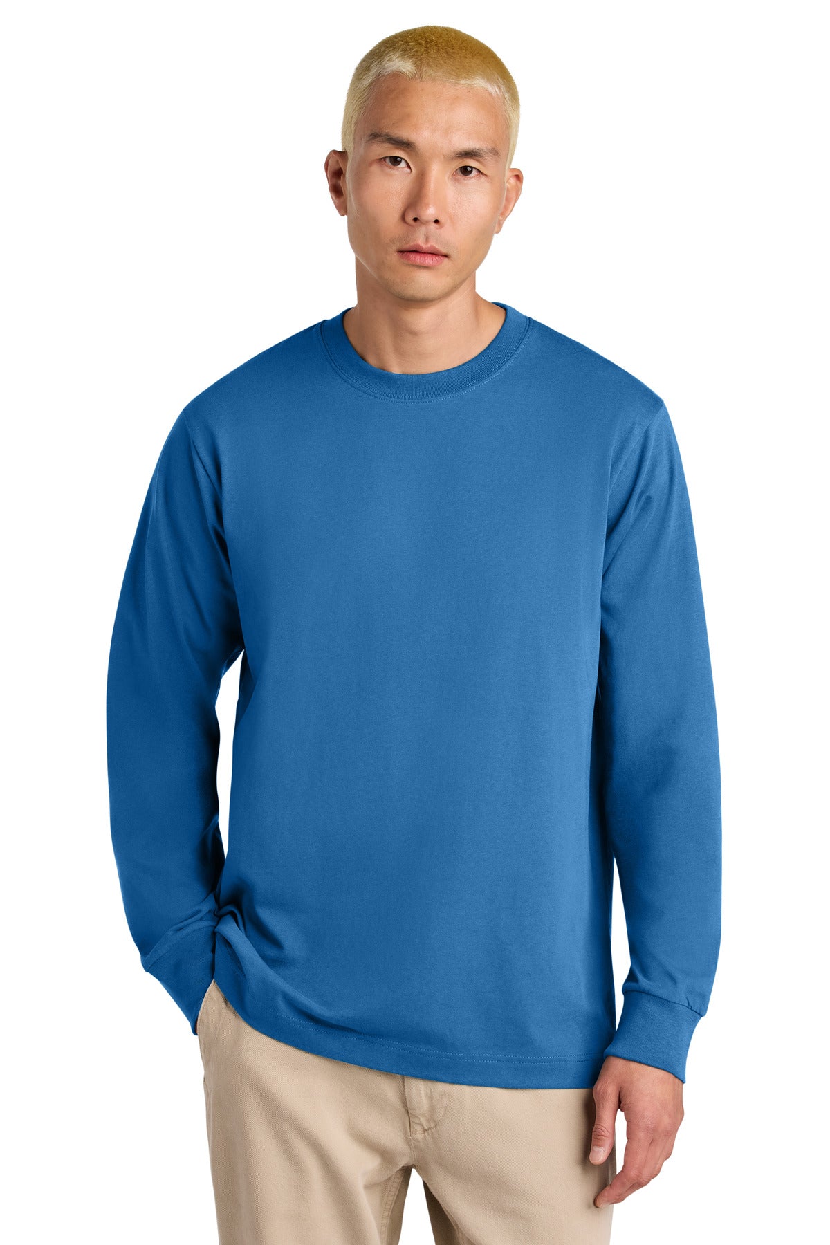 Stanley/Stella® Unisex Freestyler Heavyweight Long Sleeve Tee SXU023