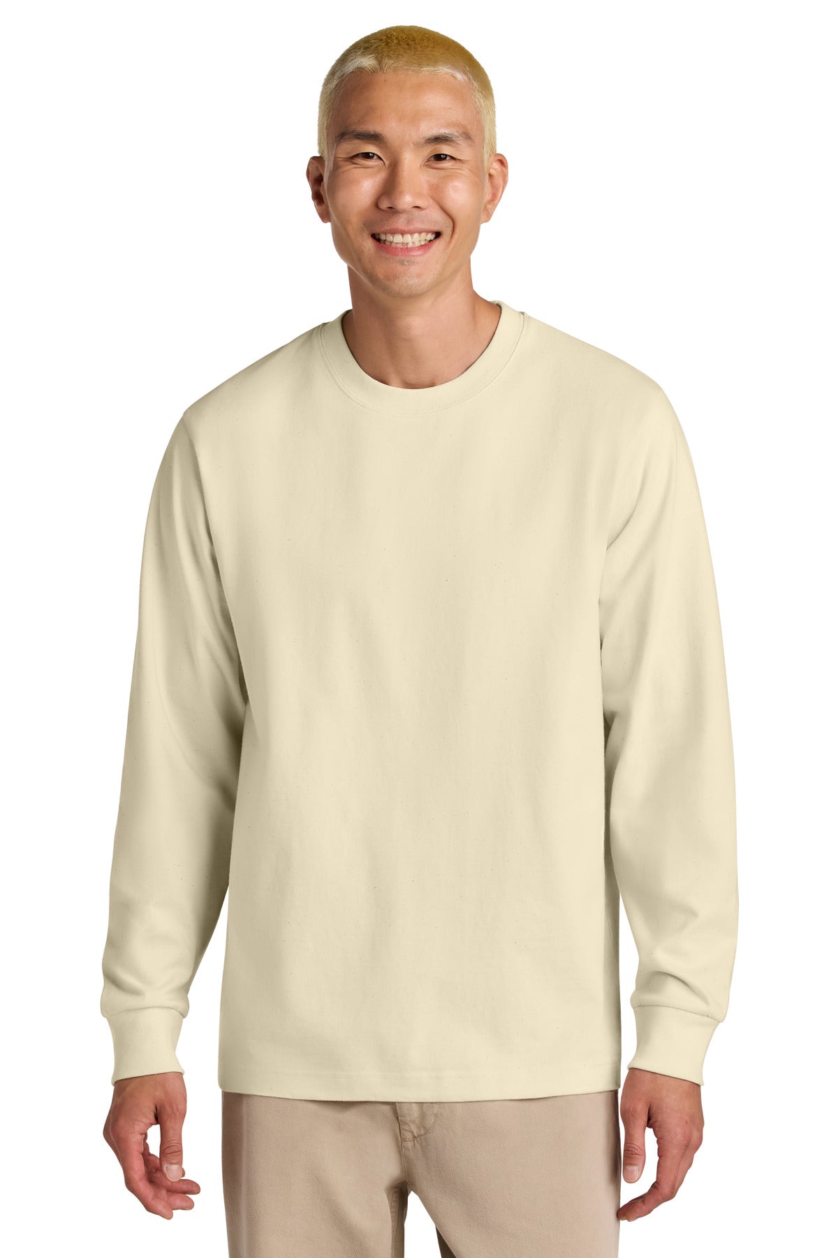 Stanley/Stella Unisex Freestyler Heavyweight Long Sleeve Tee SXU023