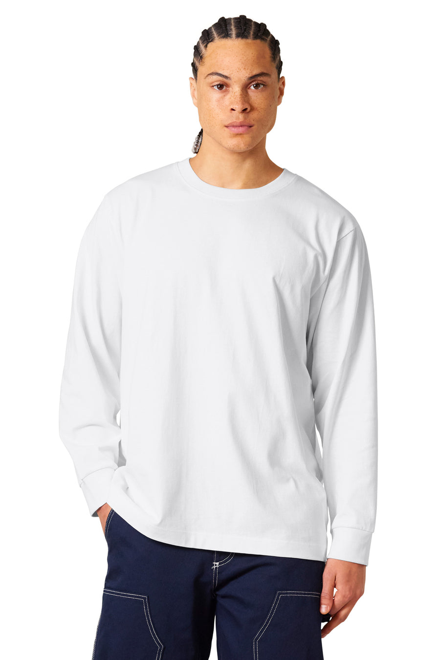 Stanley/Stella Unisex Freestyler Heavyweight Long Sleeve Tee SXU023