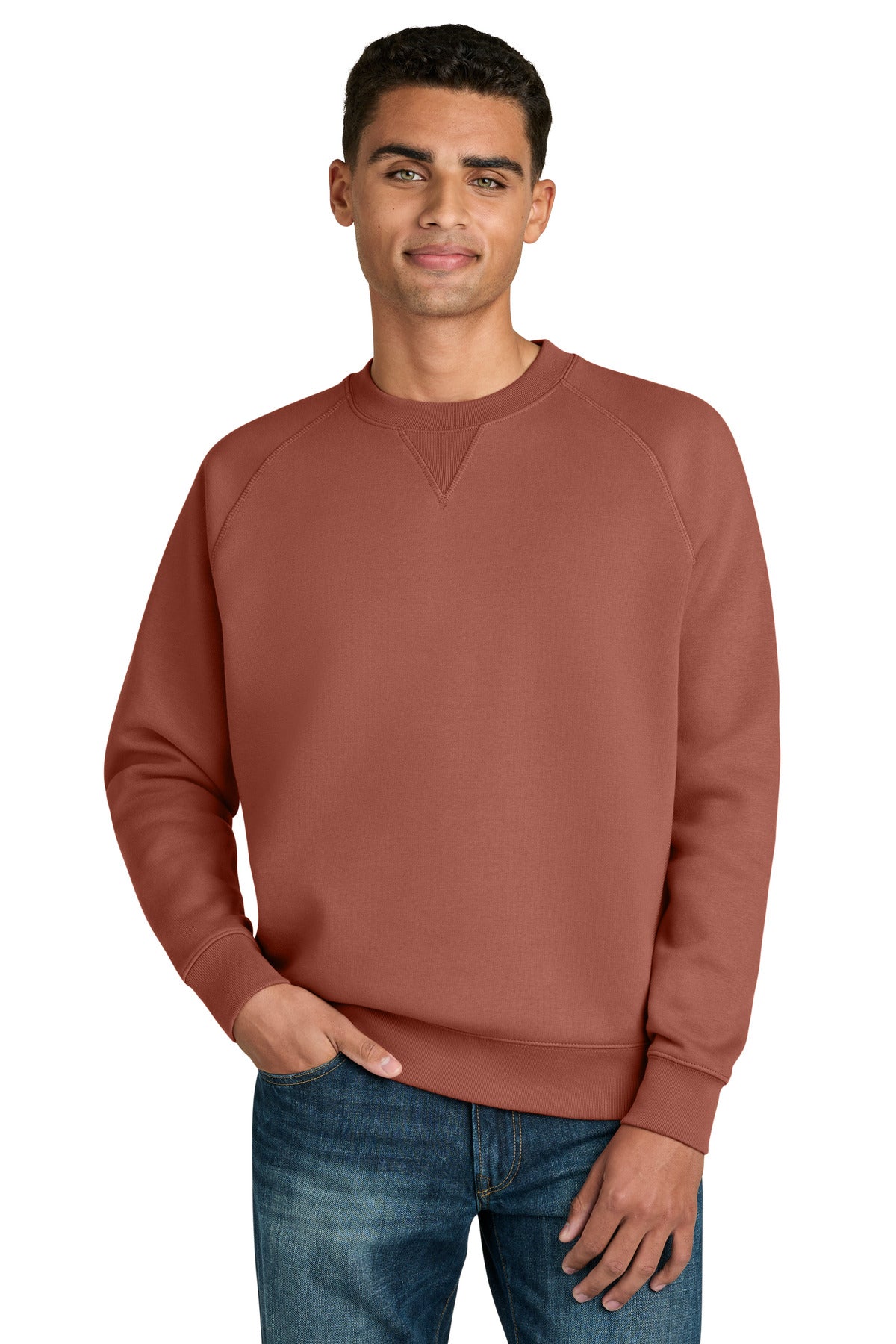 Stanley/Stella Unisex Knoxer Crewneck Sweatshirt SXU026