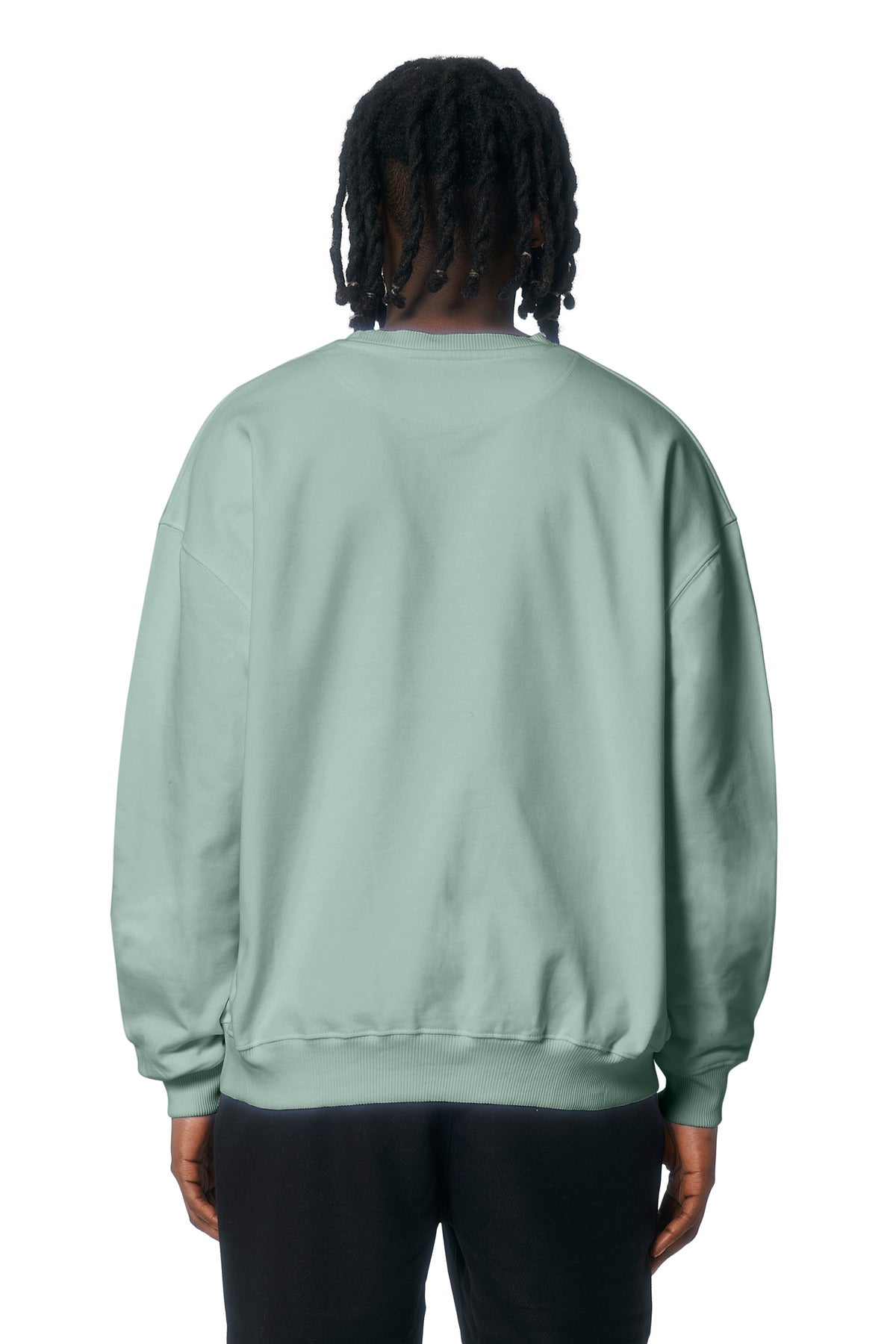 Stanley/Stella® Unisex Ledger Dry Crewneck Sweatshirt SXU029