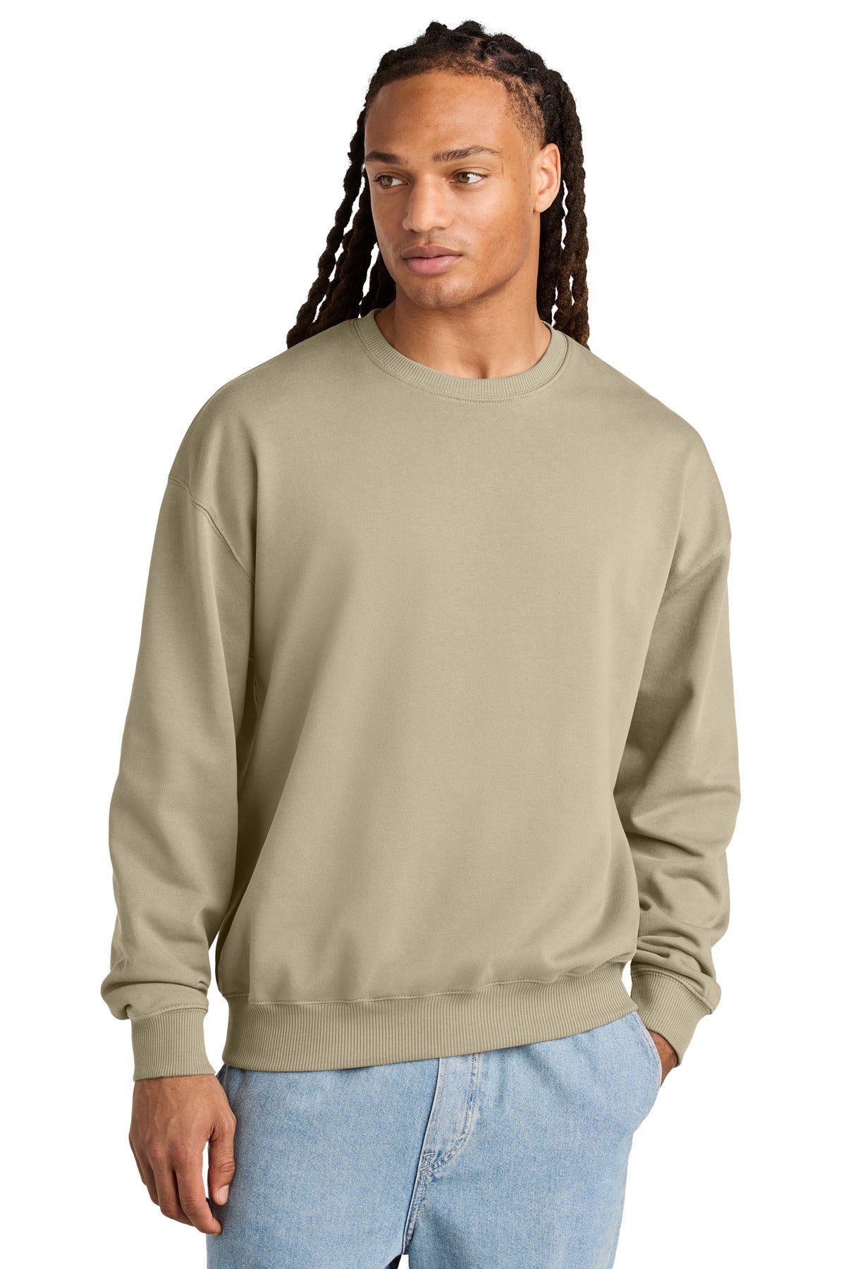 Stanley/Stella Unisex Ledger Dry Crewneck Sweatshirt SXU029
