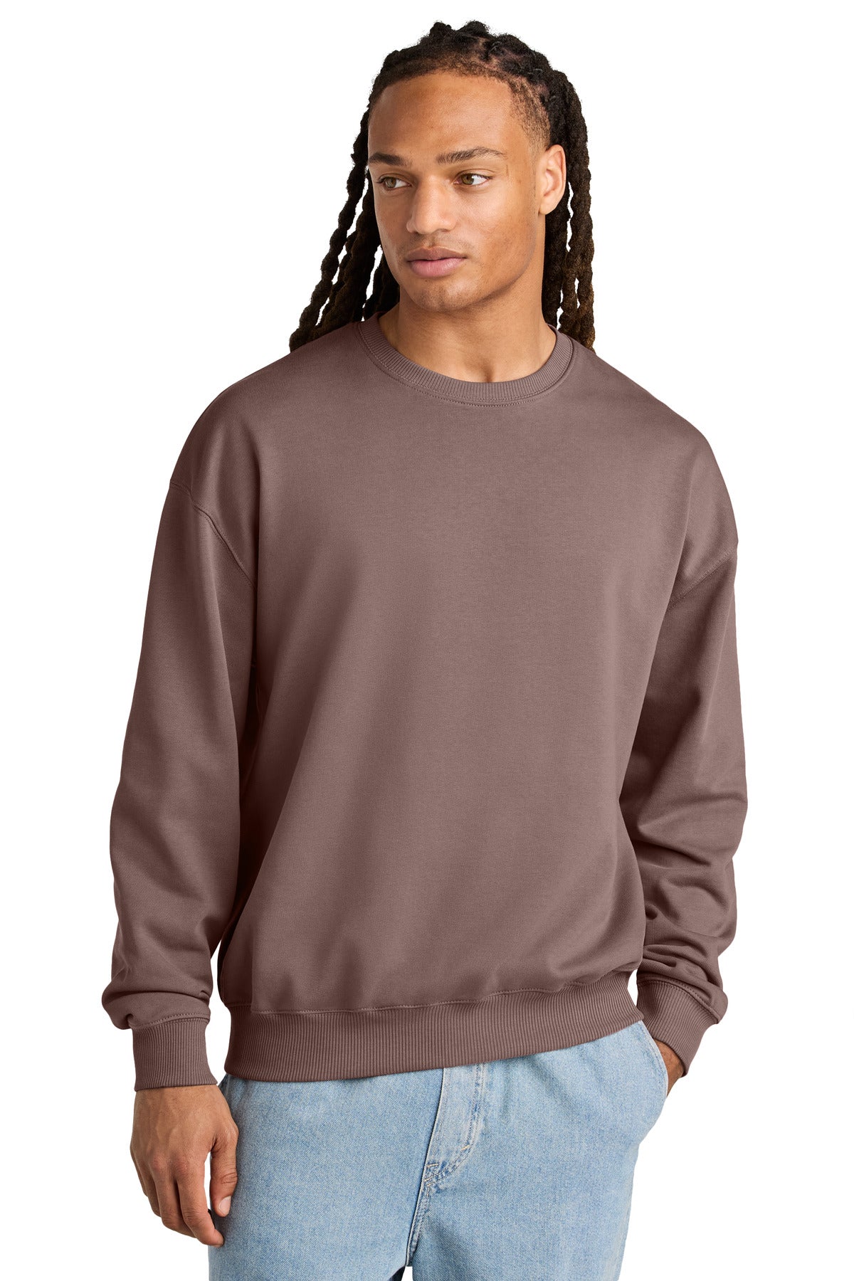Stanley/Stella Unisex Ledger Dry Crewneck Sweatshirt SXU029